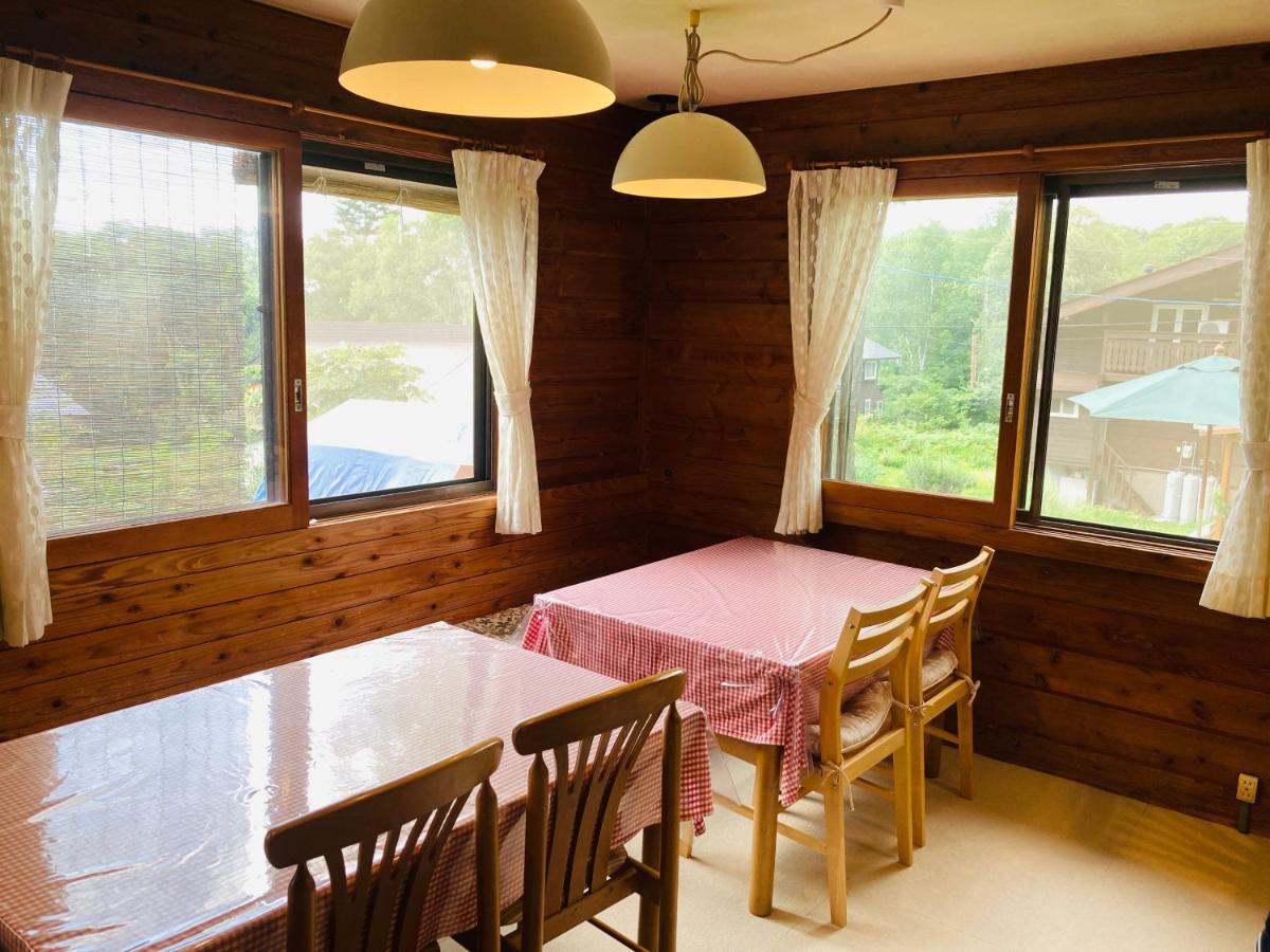 Bed and Breakfast Yado Brodiaea Мёко Экстерьер фото
