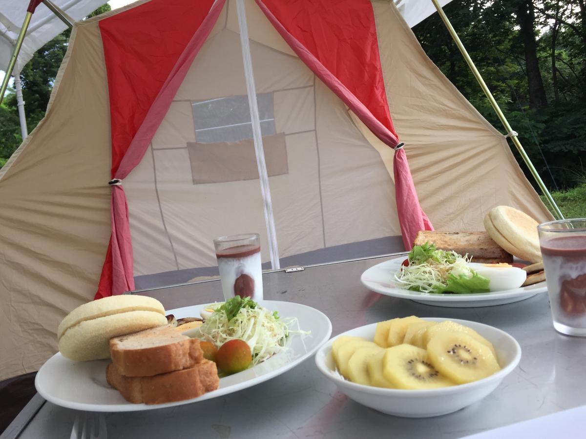 Bed and Breakfast Yado Brodiaea Мёко Экстерьер фото